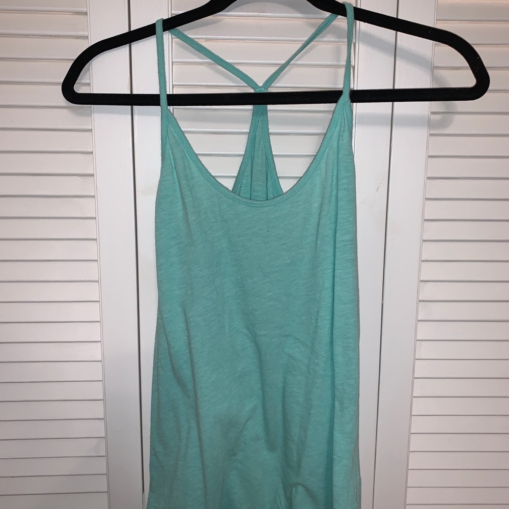 VICTORIAS SECRET “PINK” WORKOUT TANK